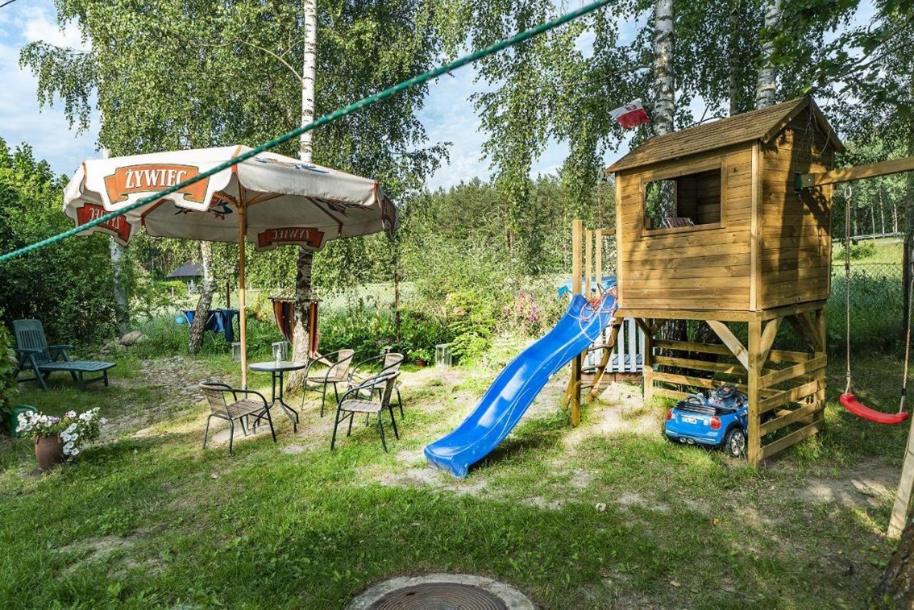 Agroturystyka Carski Trakt Візна Екстер'єр фото