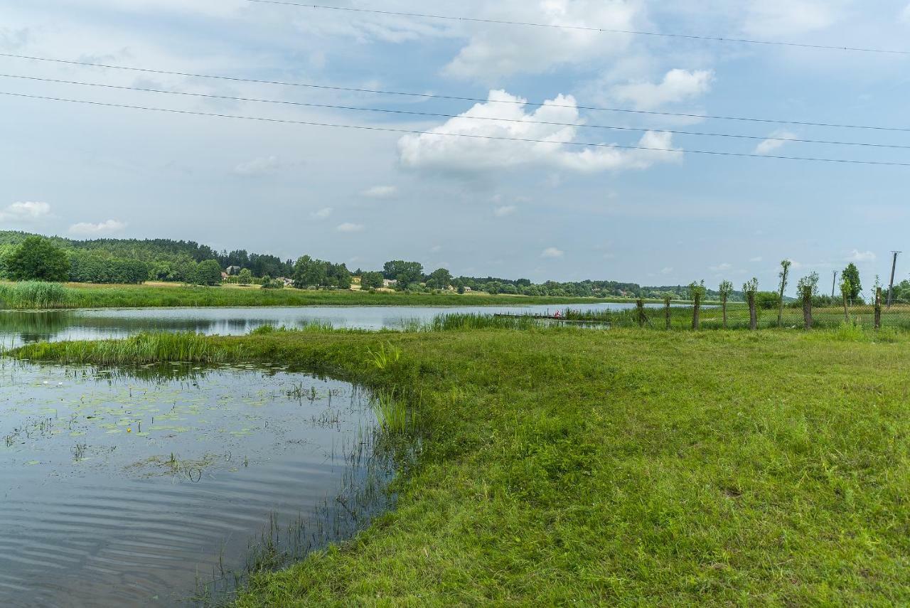 Agroturystyka Carski Trakt Візна Екстер'єр фото