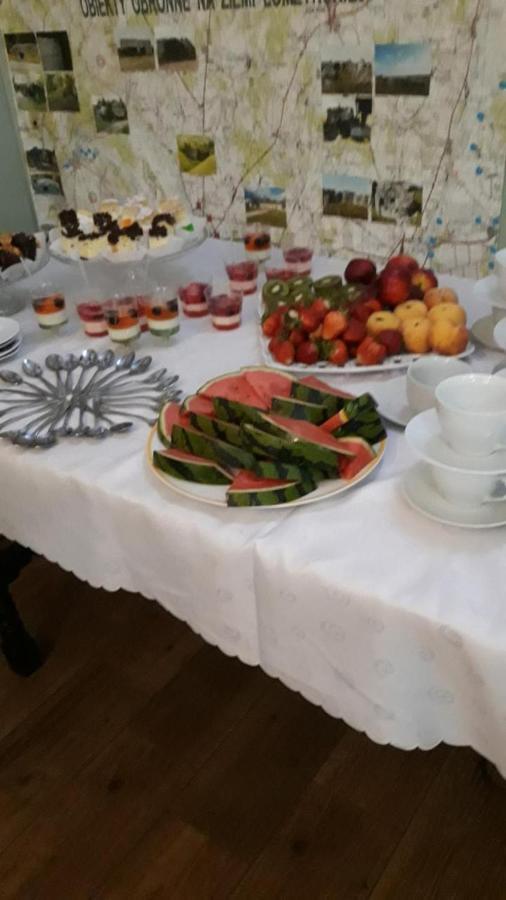 Agroturystyka Carski Trakt Візна Екстер'єр фото